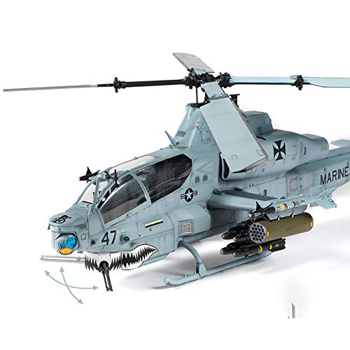 Amazon | Academy 12127 1:35スケール USMC アメリカ海兵隊 AH-1A